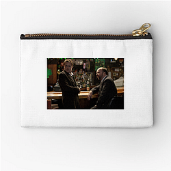 The Ides of March is about a young press secretary The Ides Of March Zipper Pouches