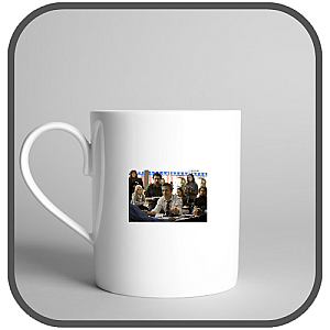 The Ides Of March Mugs