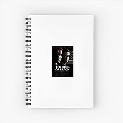 The Ides of March stars actor Ryan Gosling The Ides Of March Notebook