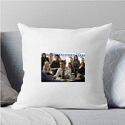 The Ides of March focuses on a presidential primary The Ides Of March Pillows Cover