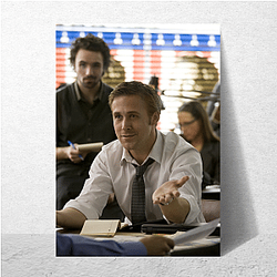 The Ides of March focuses on a presidential primary The Ides Of March Posters