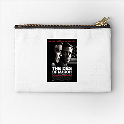 The Ides of March stars actor Ryan Gosling The Ides Of March Zipper Pouches