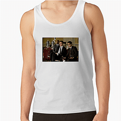 The Ides of March is directed by George Clooney The Ides Of March Tank Tops