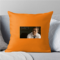 The Ides of March shows political corruption The Ides Of March Pillows Cover