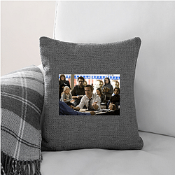 The Ides of March focuses on a presidential primary The Ides Of March Pillows Cover