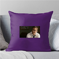 The Ides of March shows political corruption The Ides Of March Pillows Cover