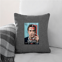 The Ides of March is a political drama movie The Ides Of March Pillows Cover