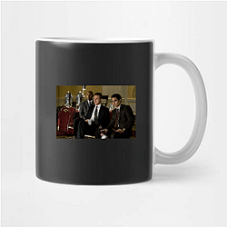 The Ides of March is directed by George Clooney The Ides Of March Mugs