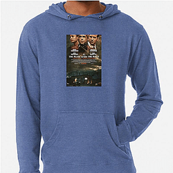 The Ides of March shows the loss of innocence The Ides Of March Hoodies