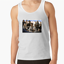 The Ides of March focuses on a presidential primary The Ides Of March Tank Tops