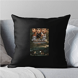The Ides of March shows the loss of innocence The Ides Of March Pillows Cover