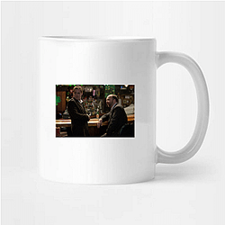 The Ides of March is about a young press secretary The Ides Of March Mugs