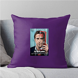 The Ides of March is a political drama movie The Ides Of March Pillows Cover