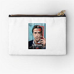 The Ides of March is a political drama movie The Ides Of March Zipper Pouches