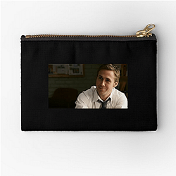 The Ides of March shows political corruption The Ides Of March Zipper Pouches