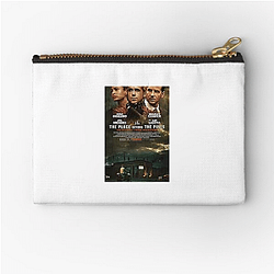 The Ides of March shows the loss of innocence The Ides Of March Zipper Pouches