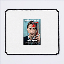 The Ides of March is a political drama movie The Ides Of March Mouse Pads