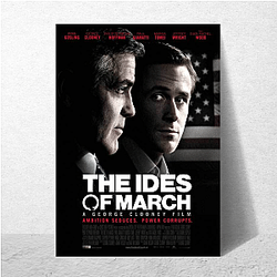 The Ides of March stars actor Ryan Gosling The Ides Of March Posters