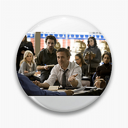 The Ides of March focuses on a presidential primary The Ides Of March Pins