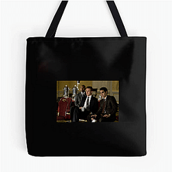 The Ides of March is directed by George Clooney The Ides Of March Bags