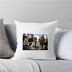 The Ides of March focuses on a presidential primary The Ides Of March Pillows Cover