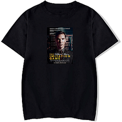 The Imitation Game is a historical drama The Imitation Game T-Shirts