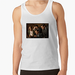 The Imitation Game is about the life of Alan Turing The Imitation Game Tank Tops