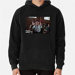 The Imitation Game's work was crucial in World War II The Imitation Game Hoodies