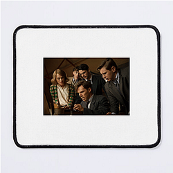 The Imitation Game is about the life of Alan Turing The Imitation Game Mouse Pads