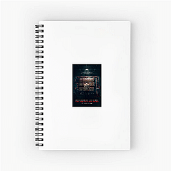 The Imitation Game is a movie The Imitation Game Notebook