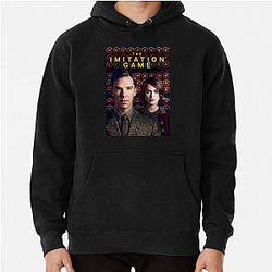 The Imitation Game was released in 2014 The Imitation Game Hoodies