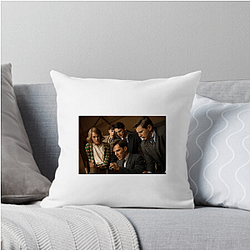 The Imitation Game is about the life of Alan Turing The Imitation Game Pillows Cover