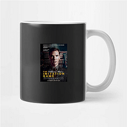 The Imitation Game is a historical drama The Imitation Game Mugs