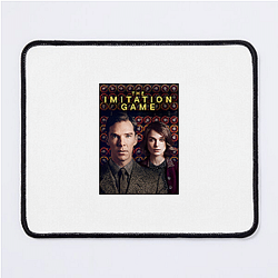 The Imitation Game was released in 2014 The Imitation Game Mouse Pads