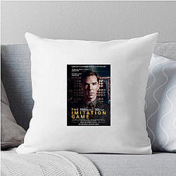The Imitation Game is a historical drama The Imitation Game Pillows Cover