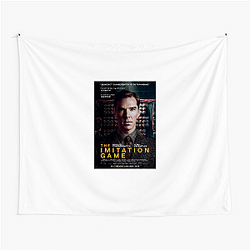 The Imitation Game is a historical drama The Imitation Game Tapestries