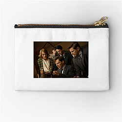 The Imitation Game is about the life of Alan Turing The Imitation Game Zipper Pouches