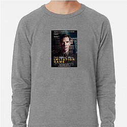 The Imitation Game is a historical drama The Imitation Game Sweatshirts