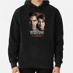 The Imitation Game stars Benedict Cumberbatch The Imitation Game Hoodies