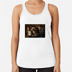 The Imitation Game is about the life of Alan Turing The Imitation Game Tank Tops