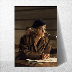 The Imitation Game was a critical and commercial success The Imitation Game Posters