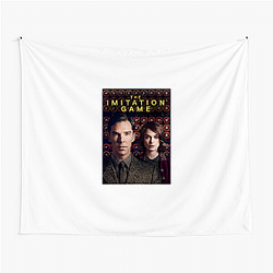The Imitation Game was released in 2014 The Imitation Game Tapestries