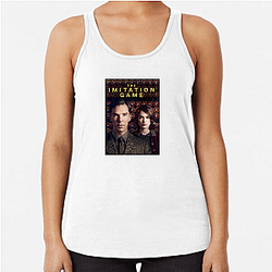 The Imitation Game was released in 2014 The Imitation Game Tank Tops