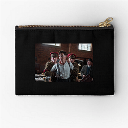 The Imitation Game's work was crucial in World War II The Imitation Game Zipper Pouches