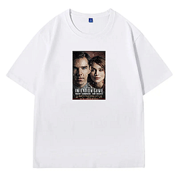 The Imitation Game stars Benedict Cumberbatch The Imitation Game T-Shirts
