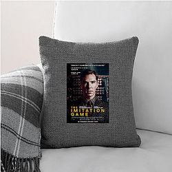 The Imitation Game is a historical drama The Imitation Game Pillows Cover
