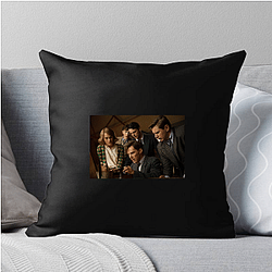 The Imitation Game is about the life of Alan Turing The Imitation Game Pillows Cover