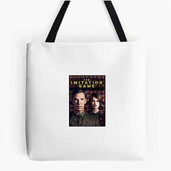 The Imitation Game was released in 2014 The Imitation Game Bags