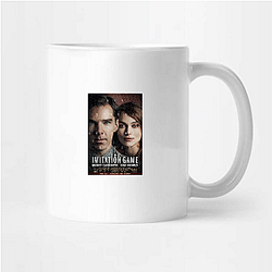 The Imitation Game stars Benedict Cumberbatch The Imitation Game Mugs
