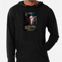 The Imitation Game is a historical drama The Imitation Game Hoodies